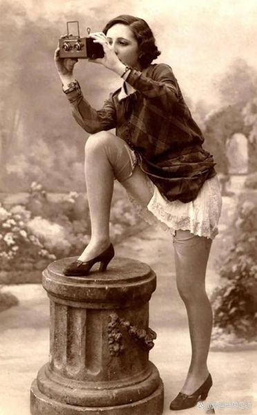 历史奇葩照片大全_这些照片是真的吗