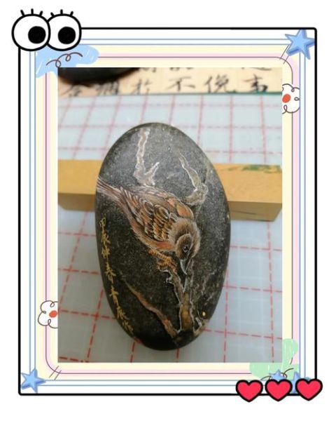 石画艺术是什么_石画艺术收藏价值高吗