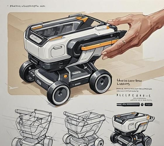 未来超市有哪些高科技产品_智能购物车怎么选