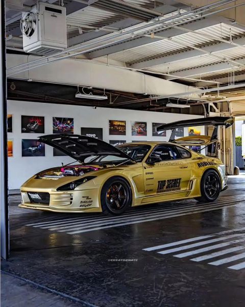 什么是jdm艺术_jdm改装风格怎么入门