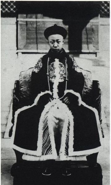 溥仪是谁_溥仪一生经历了什么