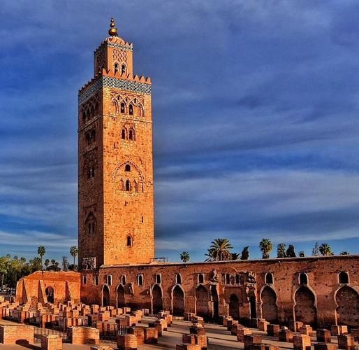 摩洛哥历史大全_摩洛哥为什么叫摩洛哥