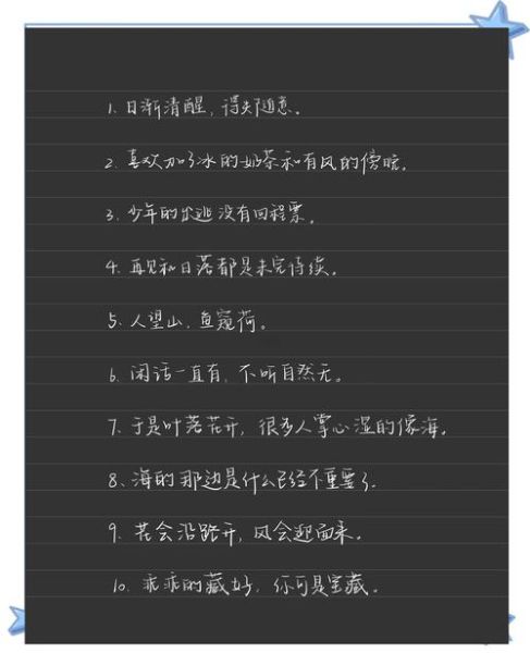 小众艺术AI文案怎么写_如何写出高级感