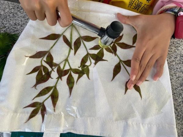 艺术拓印怎么做_艺术拓印用什么纸