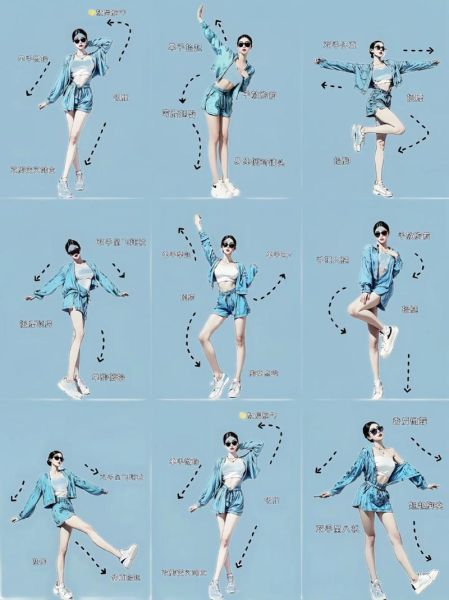 艺术造型拍照怎么摆姿势_艺术照造型技巧有哪些