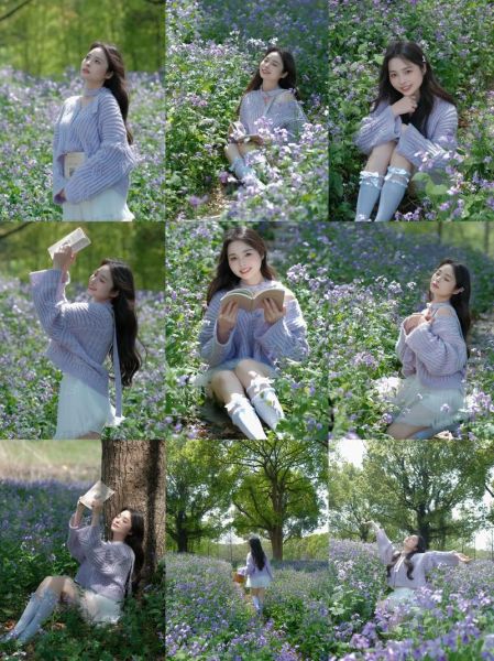 艺术造型拍照怎么摆姿势_艺术照造型技巧有哪些