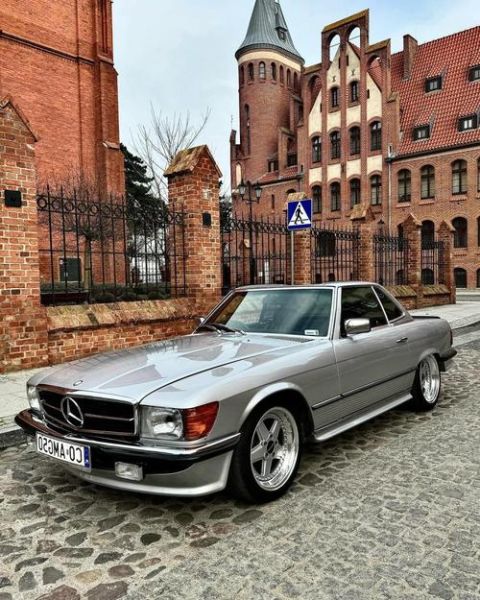 奔驰历史车型大全_有哪些经典款值得收藏