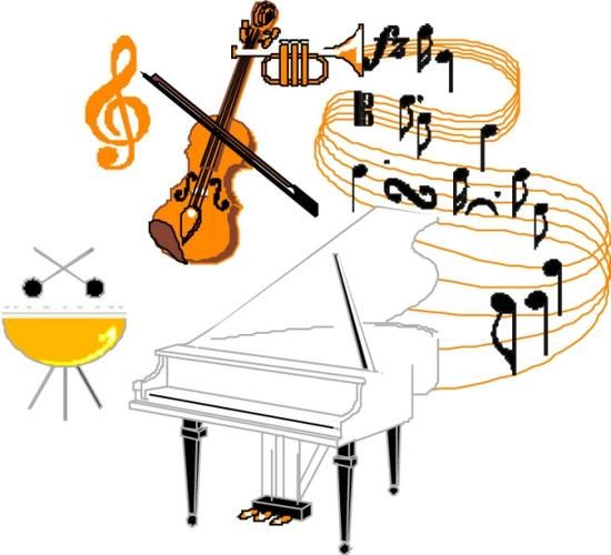 音乐艺术是什么_音乐艺术有哪些特点