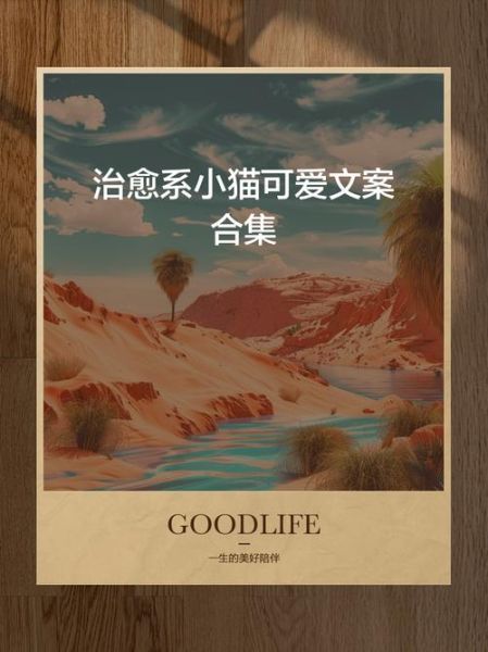 清新艺术猫文案怎么写_清新艺术猫文案灵感哪里找