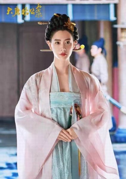 新罗历史图片大全_新罗王朝服饰长什么样