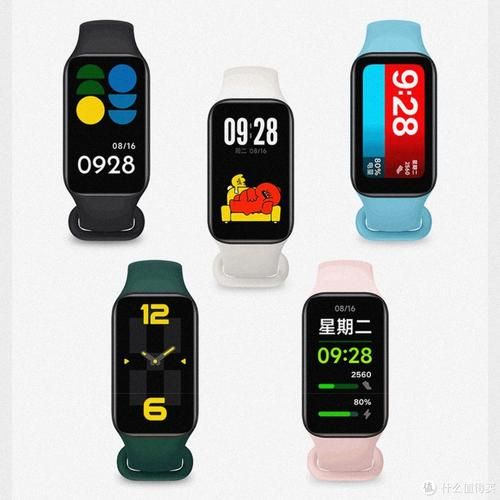 智能手环怎么选_2024年值得买吗