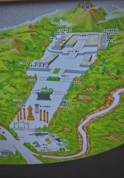 唐代历史遗址有哪些_如何规划深度游路线