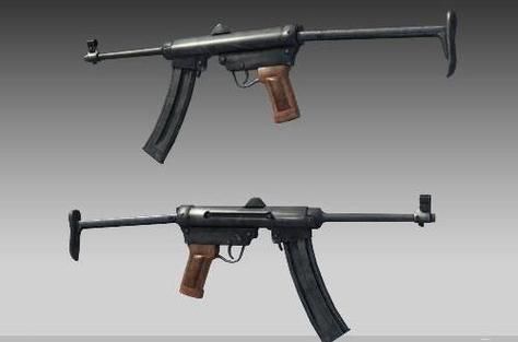 中国枪械大全历史_中国枪械有哪些种类