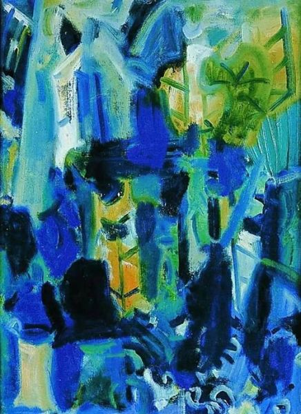 如何欣赏抽象画_抽象画有什么意义