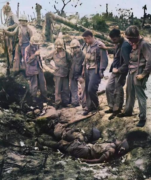 历史战争图片大全_如何分辨真实与摆拍