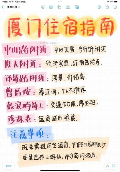 厦门文案艺术是什么_如何写出地道厦门味