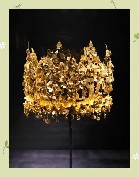 王冠图片大全哪里找_古代王冠名称有哪些