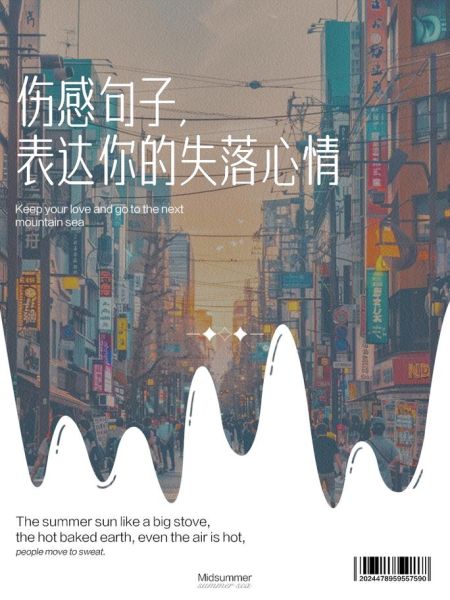 失落艺术文案怎么写_失落文案如何打动人心