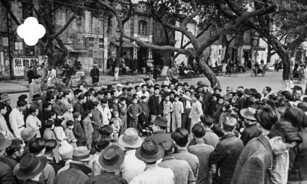 岭南历史图片大全_有哪些珍贵老照片