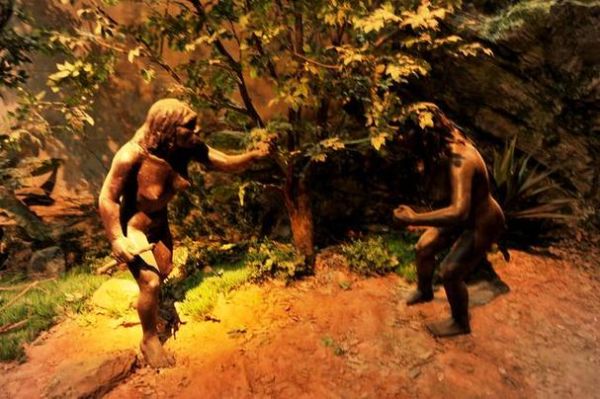 野人真的存在吗_野人历史起源