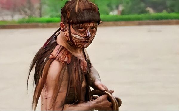 野人真的存在吗_野人历史起源