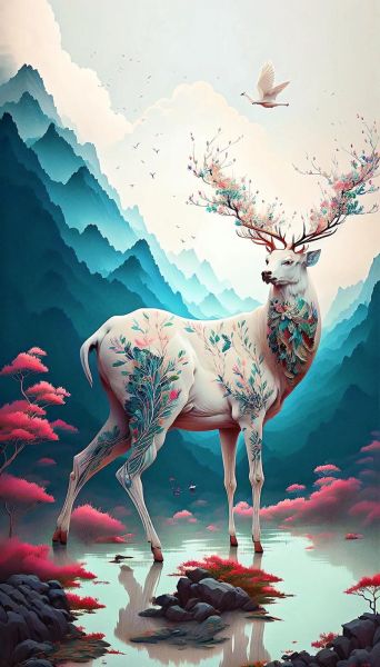 艺术鹿是什么_艺术鹿怎么用