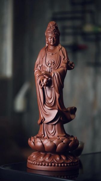 观音艺术藏品怎么选_收藏价值高吗