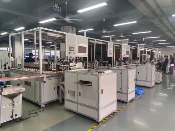 自动化生产线如何提升效率_智能制造设备有哪些