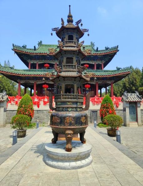 许昌历史大全_许昌有哪些历史遗迹