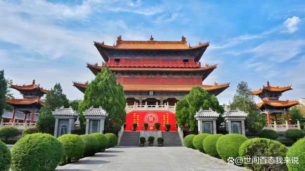 许昌历史大全_许昌有哪些历史遗迹