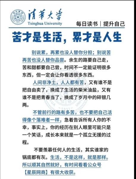 人生为什么那么累_如何与生活和解