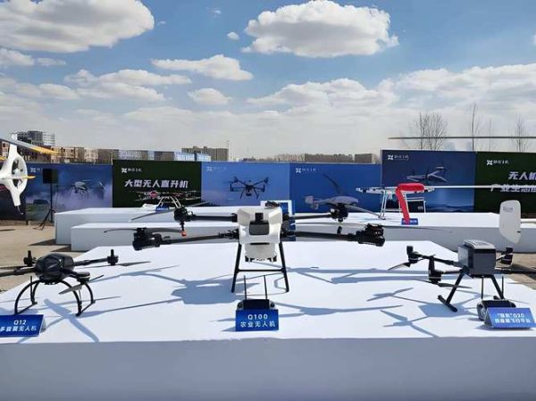 无人科技产品有哪些_2024年市场前景如何