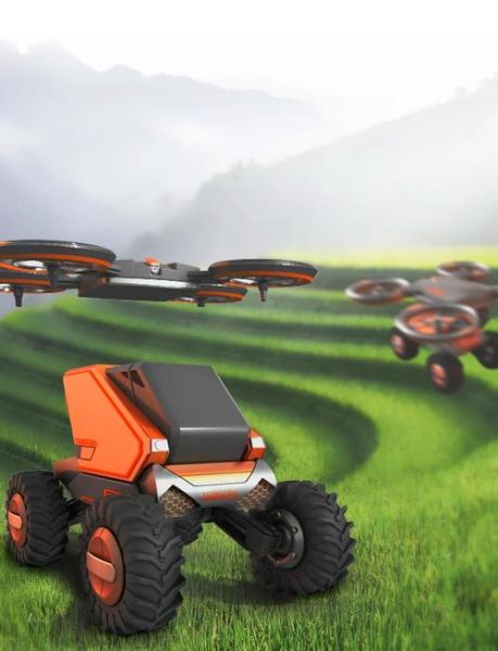 农村现在有哪些智能设备_如何挑选适合自家农田的科技产品