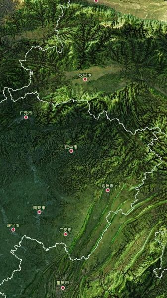 汉中历史资料大全_汉中为何是兵家必争之地