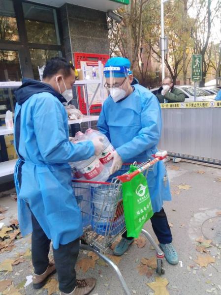 社区物资配送高科技产品有哪些_如何选