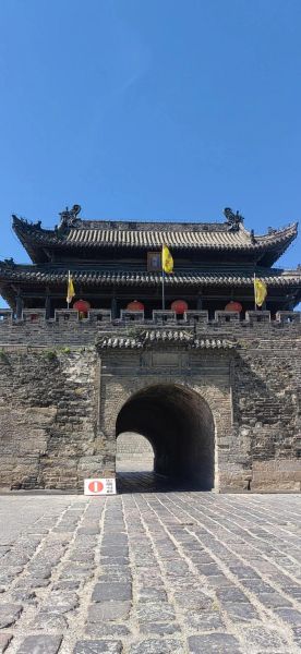 寿县历史大全_寿县古城墙建于哪个朝代