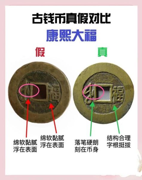 康熙历史图片大全_如何辨别真伪