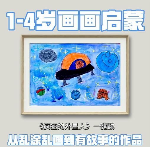 幼儿绘画启蒙怎么做_幼儿绘画艺术课程怎么选