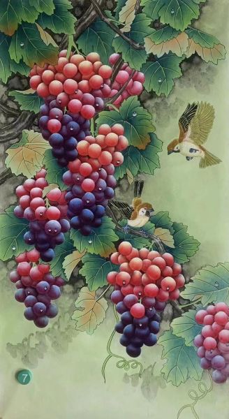 中西艺术绘画区别_如何鉴赏中西绘画