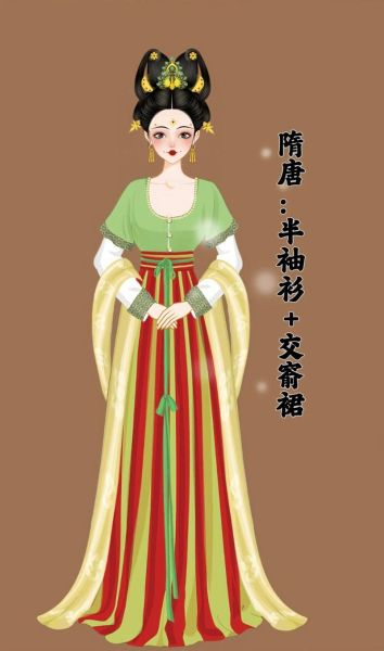 古装历史大全_有哪些朝代服饰特点