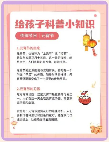 元宵历史图片大全_元宵节起源与演变