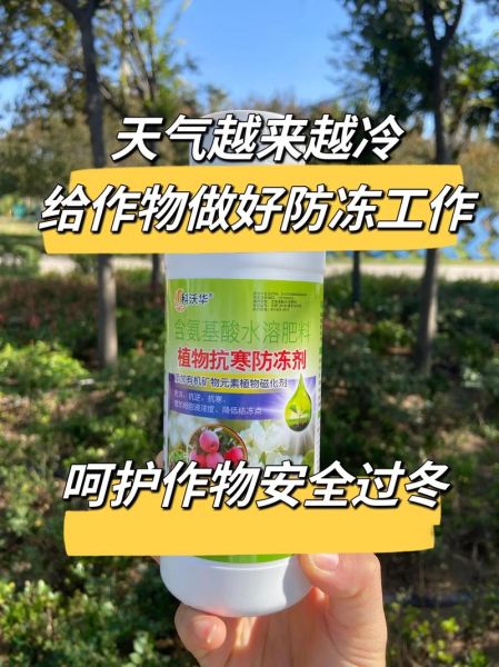 农作物抗寒用什么产品好_抗冻剂多少钱一亩