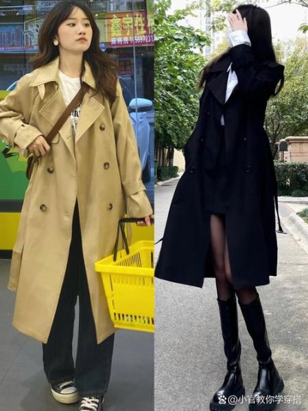 春季风衣怎么搭配好看_风衣穿搭技巧有哪些