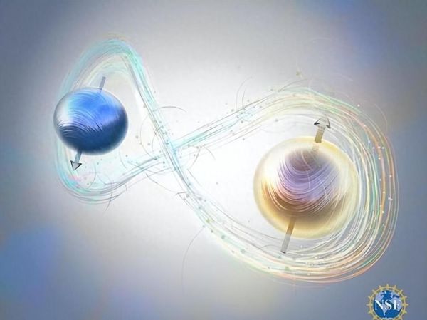 量子隐形传态_如何实现超光速通信