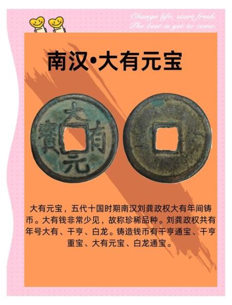 古代铸币工艺_古代钱币有哪些种类