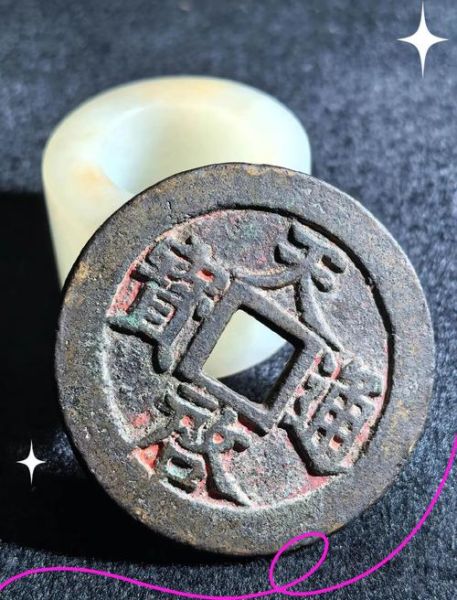 古代铸币工艺_古代钱币有哪些种类