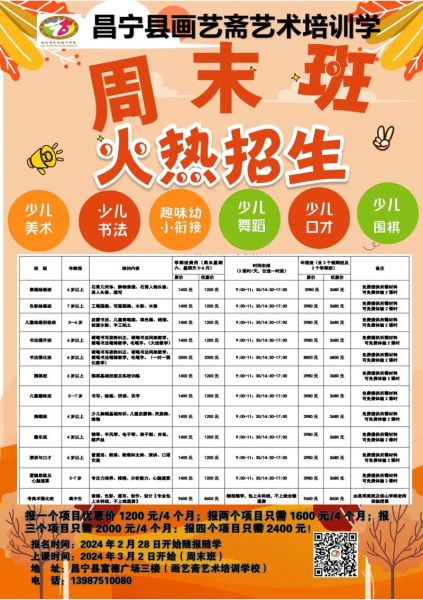 课外艺术培训哪家好_如何选择适合孩子的艺术班