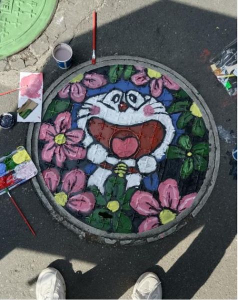 涂鸦艺术是什么_涂鸦艺术怎么入门