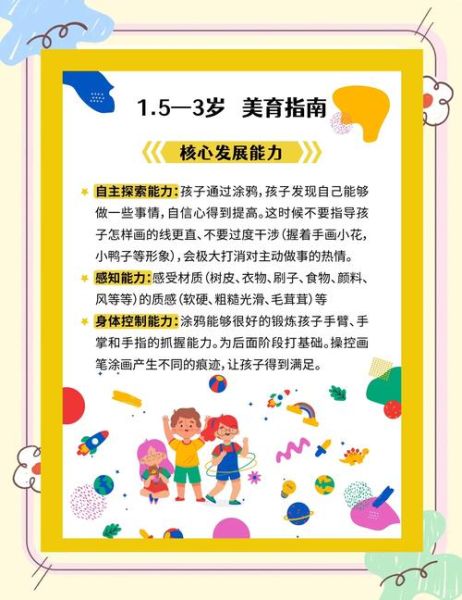 幼儿艺术启蒙几岁开始_如何在家进行