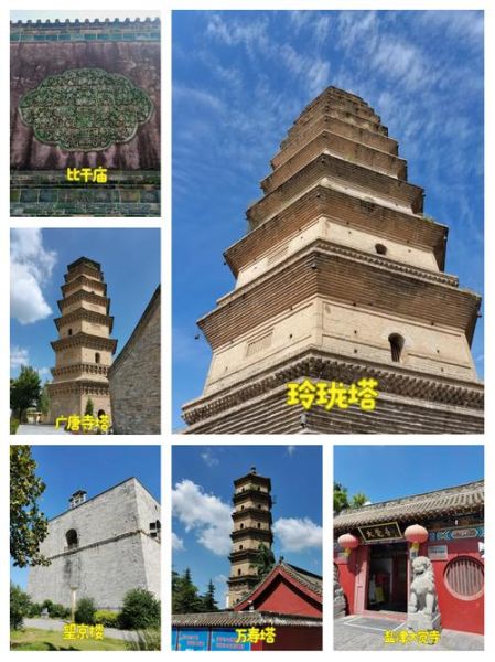 新乡历史大全_新乡有哪些历史遗迹